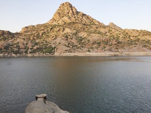 Jawai Dam